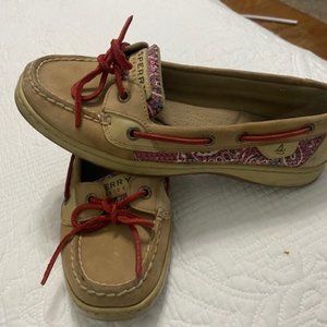 Woman's Sperry Top Siders